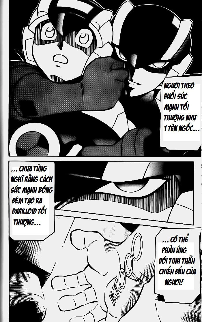 Rockman - Chiến Binh Thế Giới Ảo Chapter 41 - 24