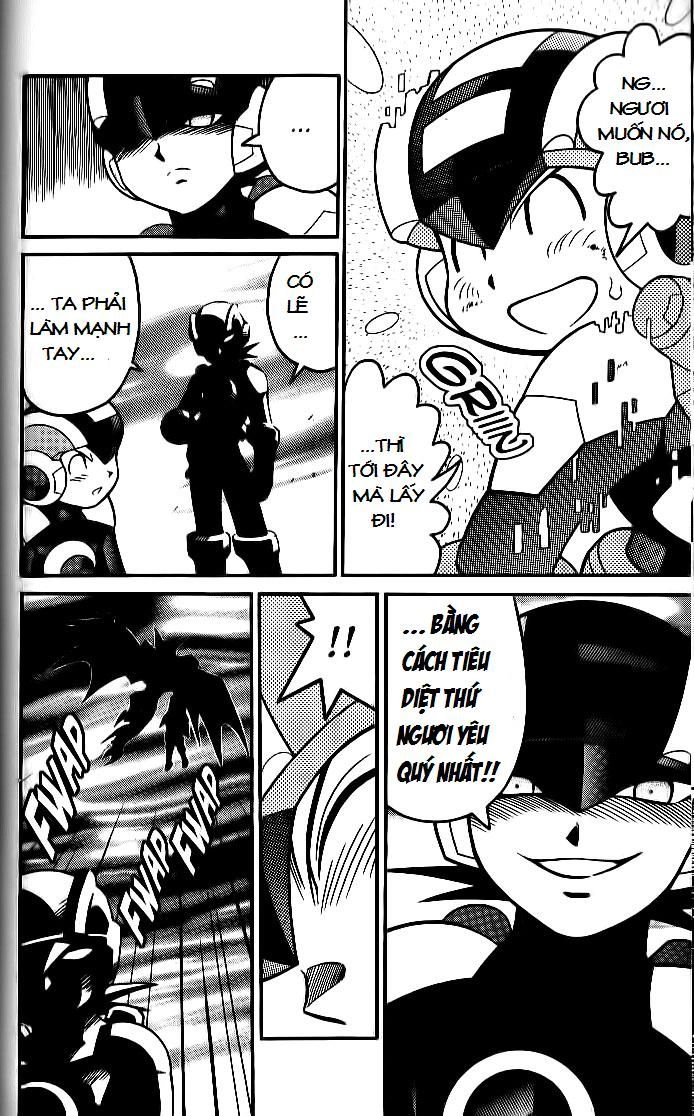 Rockman - Chiến Binh Thế Giới Ảo Chapter 41 - 26