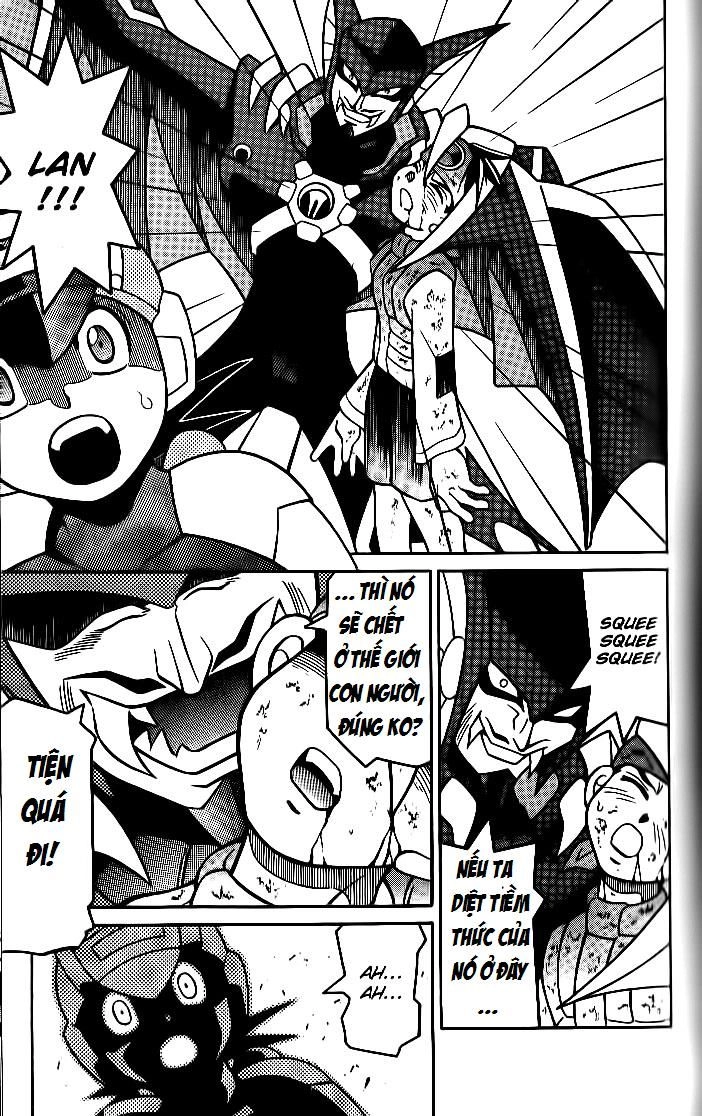 Rockman - Chiến Binh Thế Giới Ảo Chapter 41 - 27