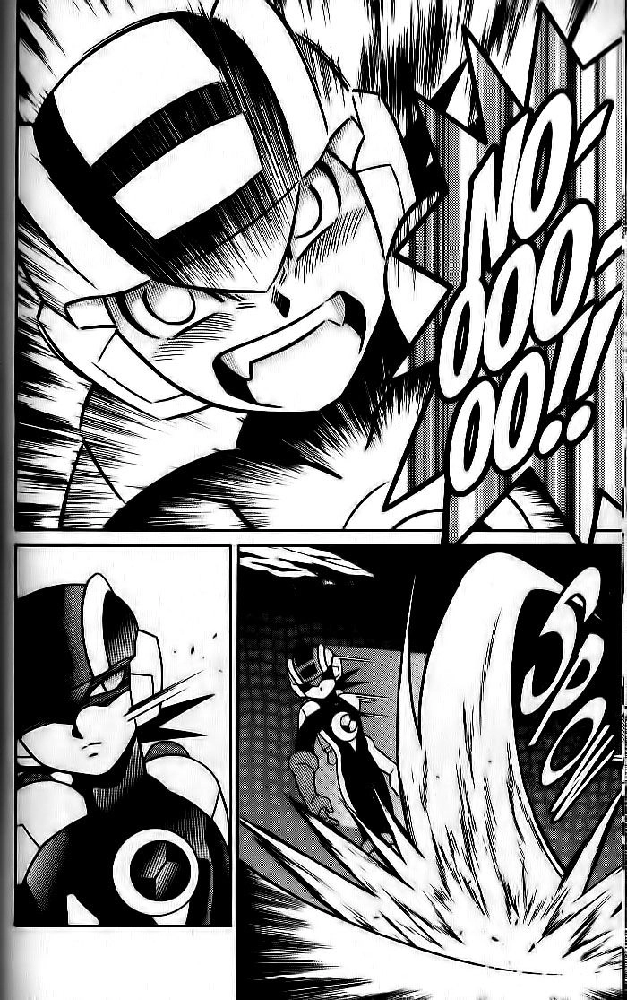 Rockman - Chiến Binh Thế Giới Ảo Chapter 41 - 28