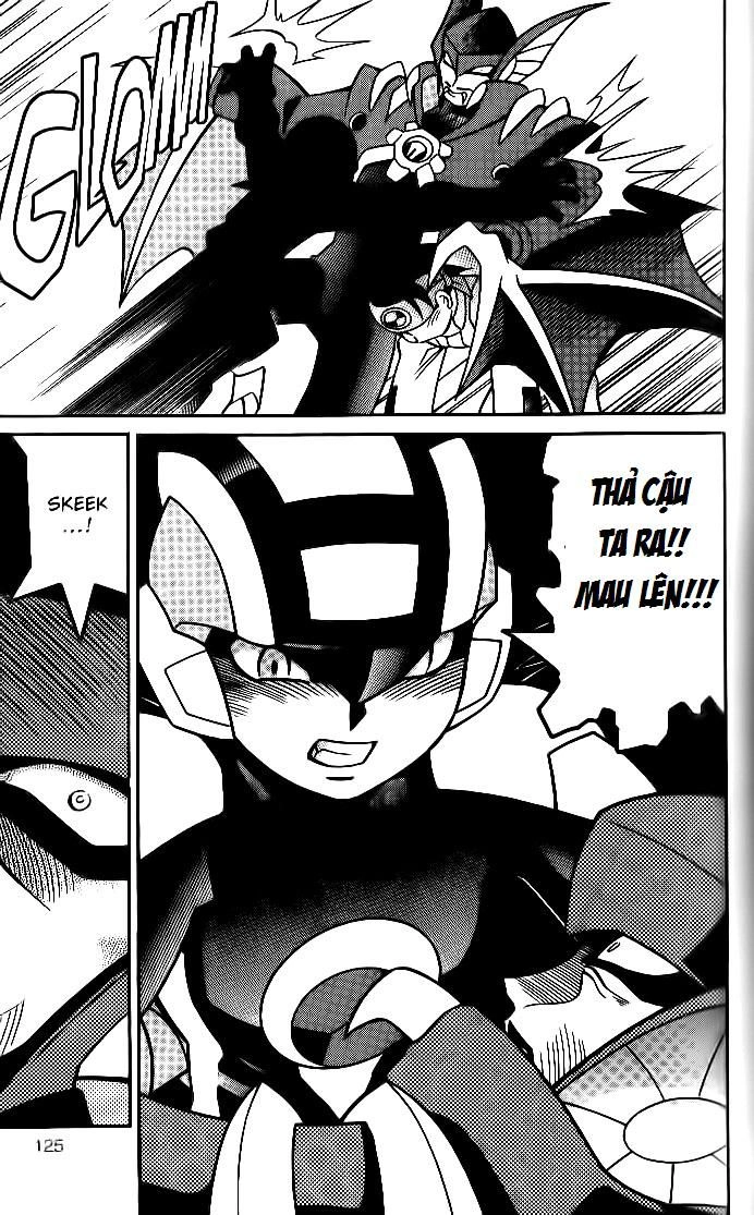 Rockman - Chiến Binh Thế Giới Ảo Chapter 41 - 29