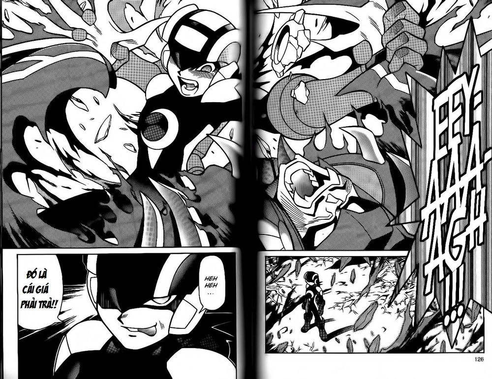Rockman - Chiến Binh Thế Giới Ảo Chapter 41 - 30