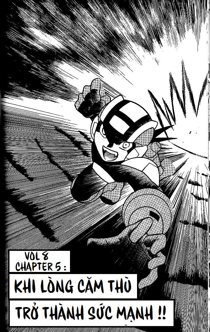 Rockman - Chiến Binh Thế Giới Ảo Chapter 42 - 3