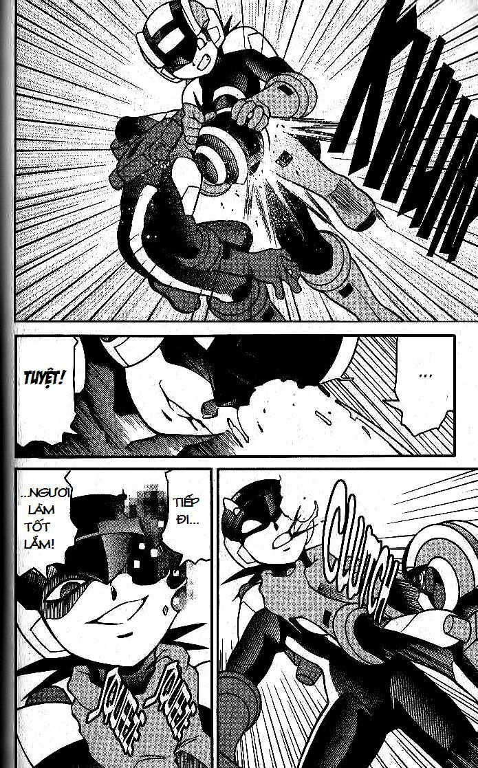 Rockman - Chiến Binh Thế Giới Ảo Chapter 42 - 5