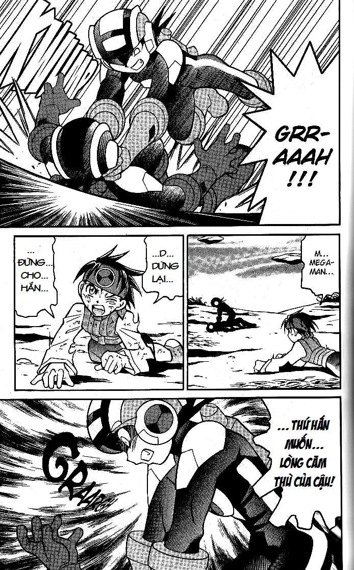 Rockman - Chiến Binh Thế Giới Ảo Chapter 42 - 6