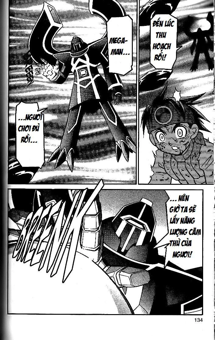 Rockman - Chiến Binh Thế Giới Ảo Chapter 42 - 7