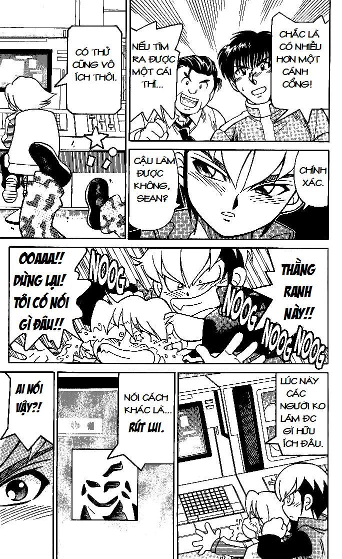 Rockman - Chiến Binh Thế Giới Ảo Chapter 42 - 10