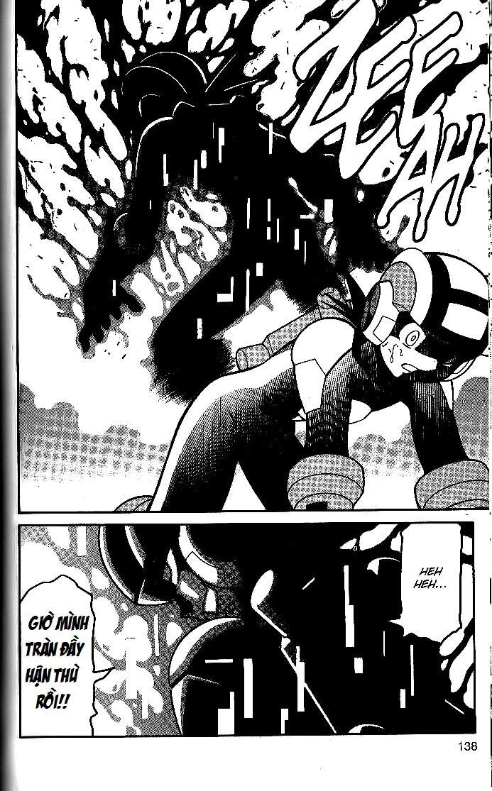 Rockman - Chiến Binh Thế Giới Ảo Chapter 42 - 11