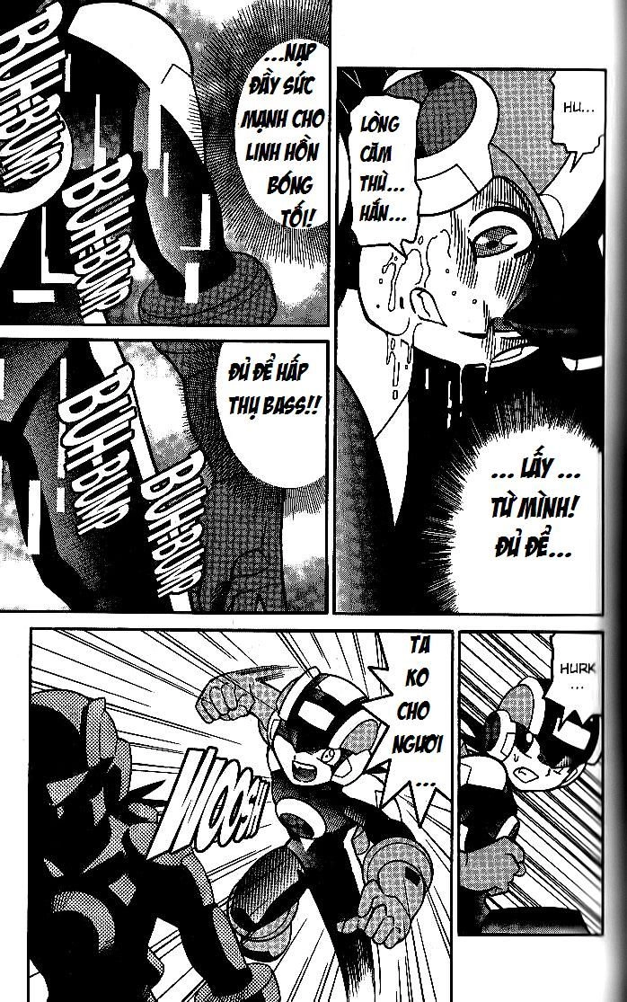 Rockman - Chiến Binh Thế Giới Ảo Chapter 42 - 12