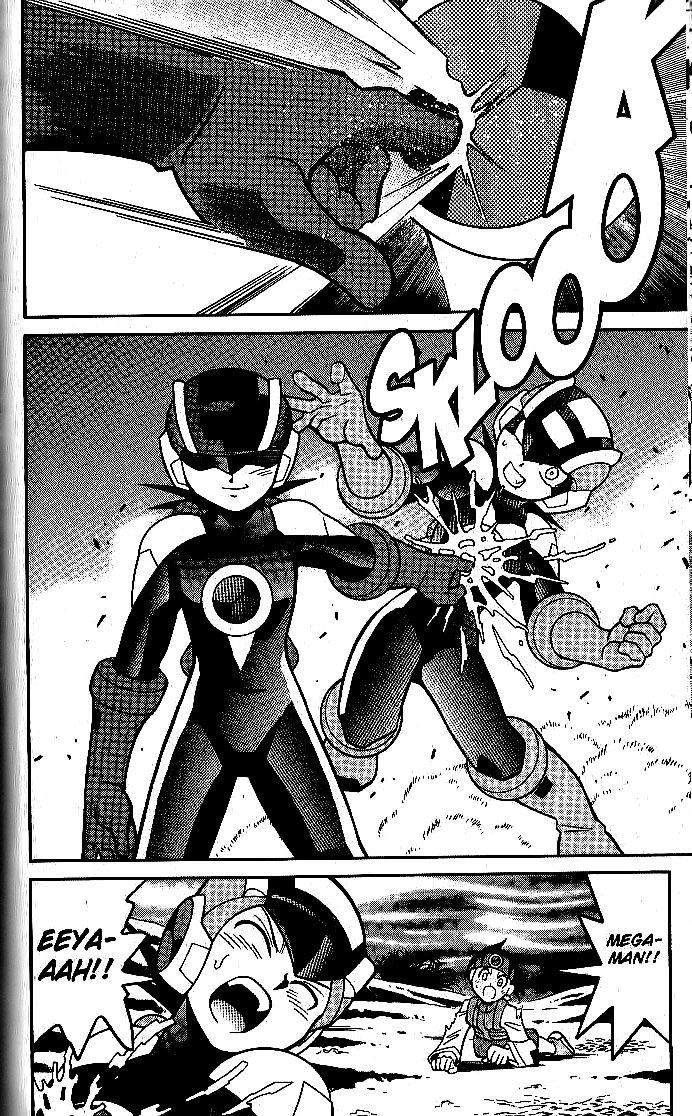 Rockman - Chiến Binh Thế Giới Ảo Chapter 42 - 13