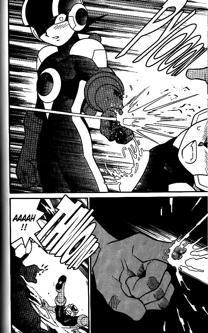 Rockman - Chiến Binh Thế Giới Ảo Chapter 42 - 15