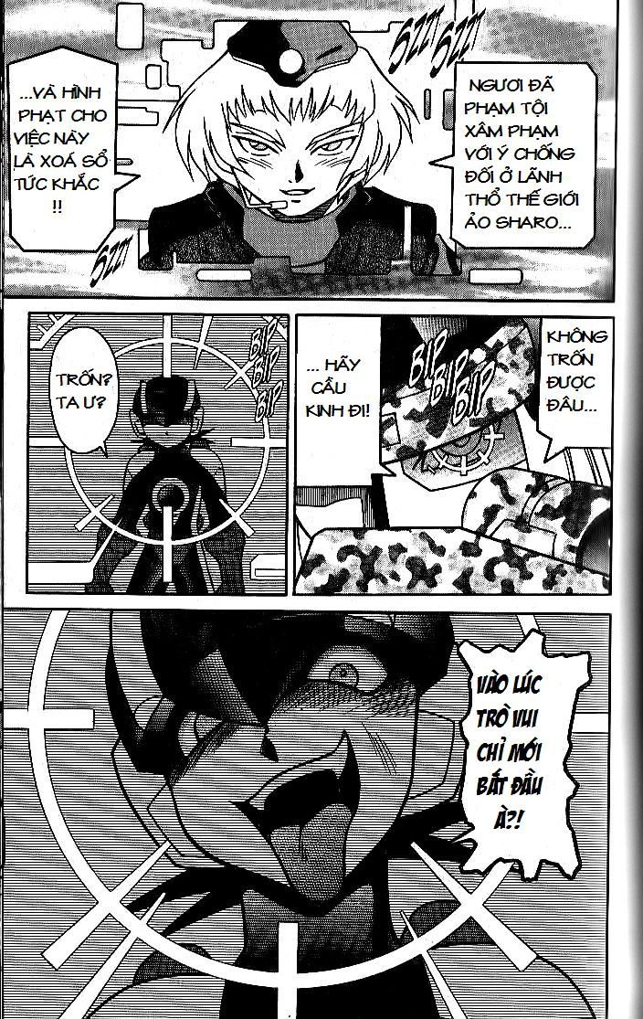 Rockman - Chiến Binh Thế Giới Ảo Chapter 42 - 18