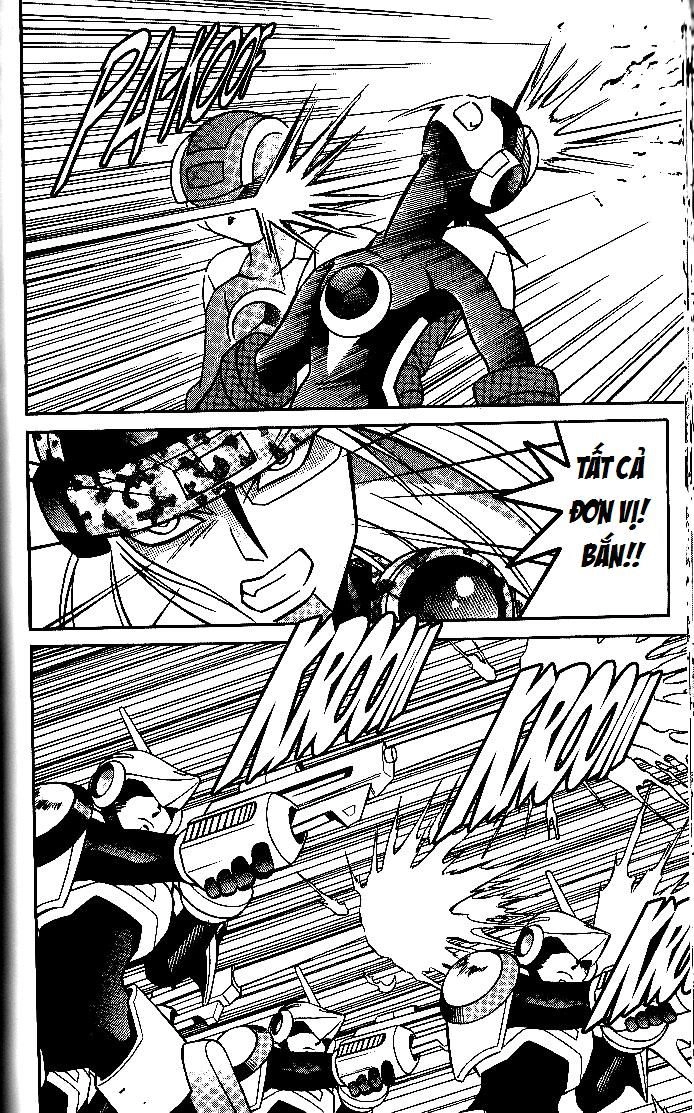 Rockman - Chiến Binh Thế Giới Ảo Chapter 42 - 19