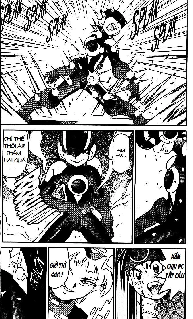 Rockman - Chiến Binh Thế Giới Ảo Chapter 42 - 20