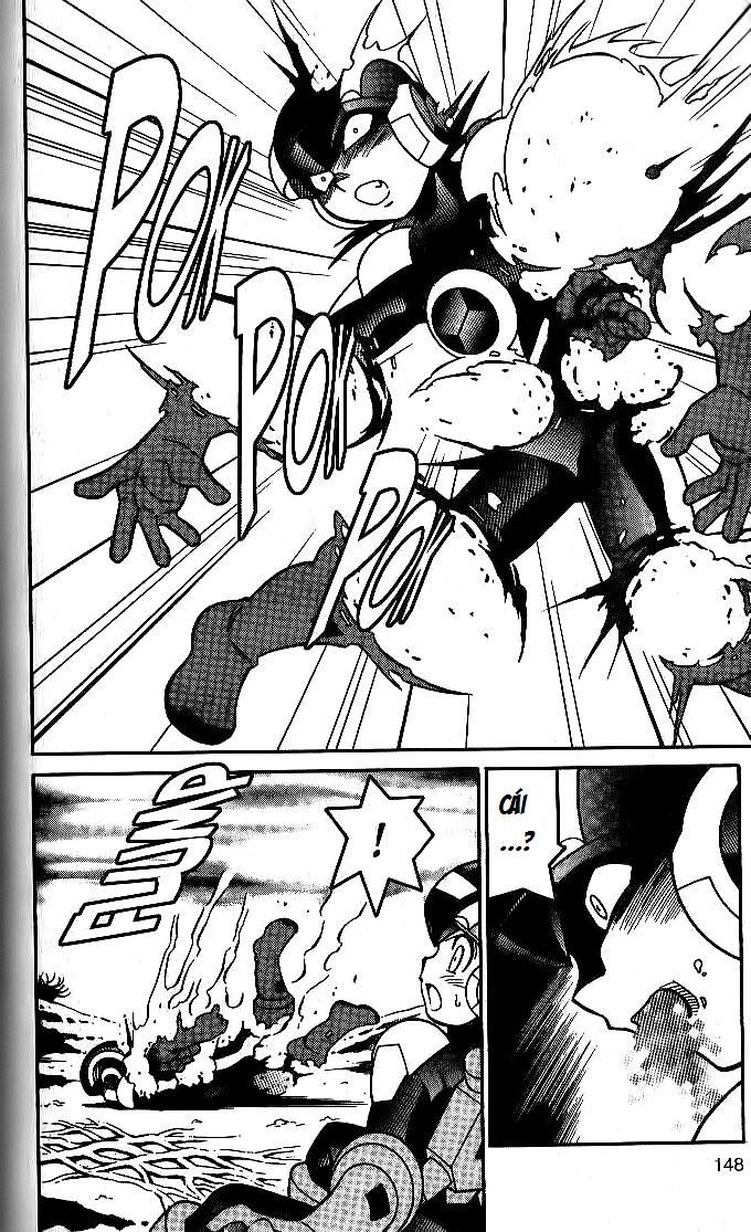 Rockman - Chiến Binh Thế Giới Ảo Chapter 42 - 21