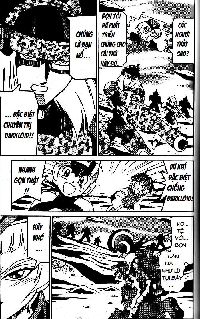 Rockman - Chiến Binh Thế Giới Ảo Chapter 42 - 22