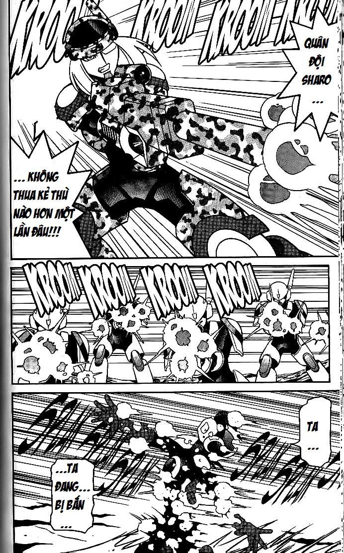 Rockman - Chiến Binh Thế Giới Ảo Chapter 42 - 23