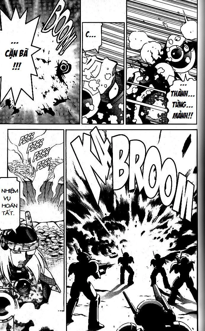 Rockman - Chiến Binh Thế Giới Ảo Chapter 42 - 24