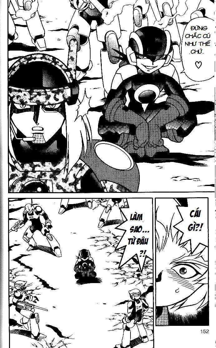 Rockman - Chiến Binh Thế Giới Ảo Chapter 42 - 25