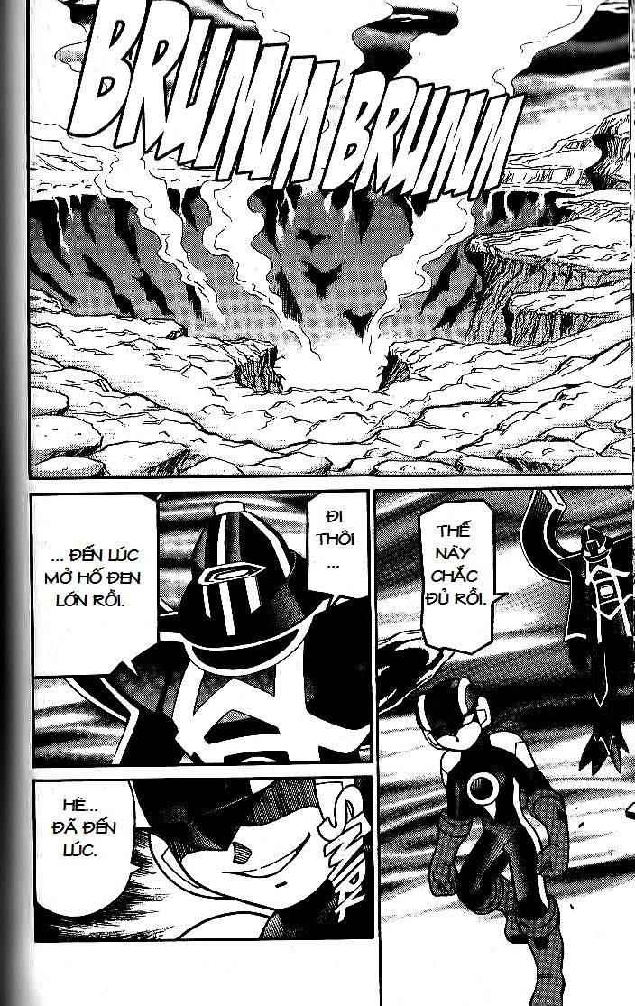 Rockman - Chiến Binh Thế Giới Ảo Chapter 42 - 28