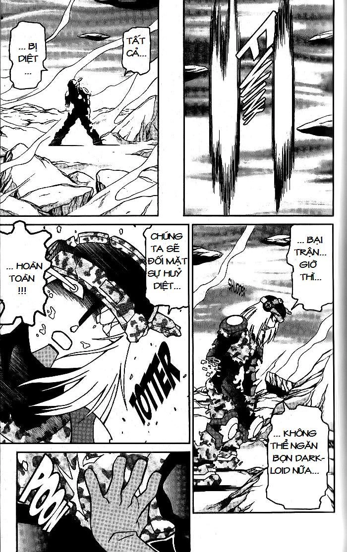 Rockman - Chiến Binh Thế Giới Ảo Chapter 42 - 29