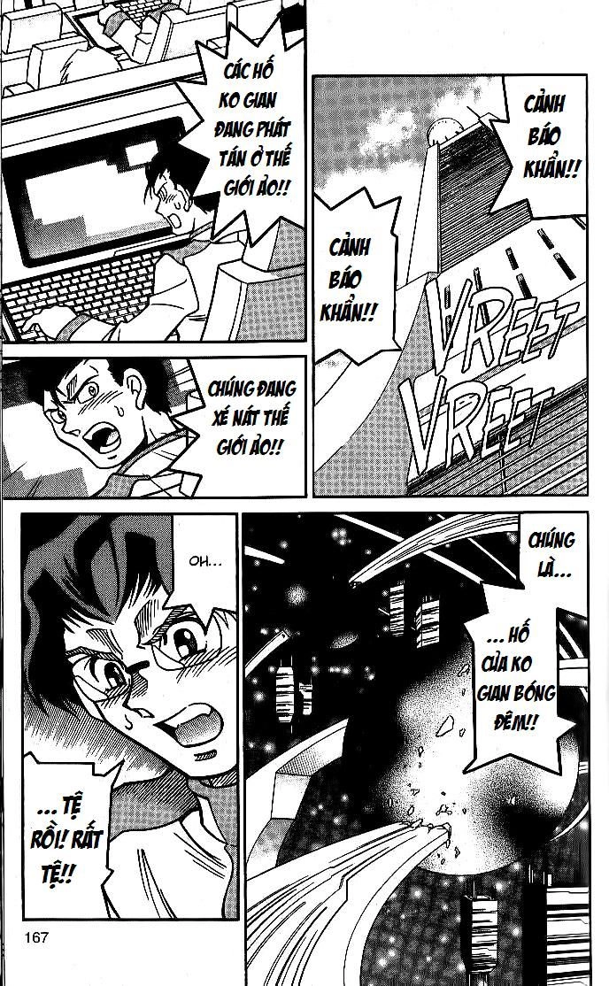 Rockman - Chiến Binh Thế Giới Ảo Chapter 43 - 8