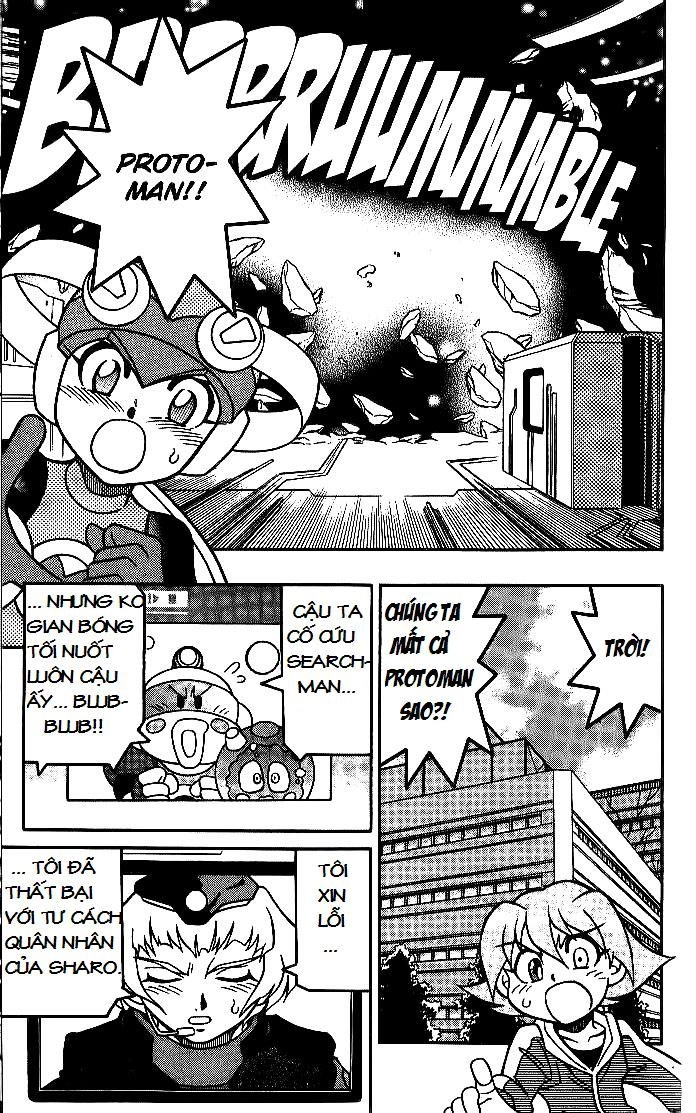 Rockman - Chiến Binh Thế Giới Ảo Chapter 43 - 12