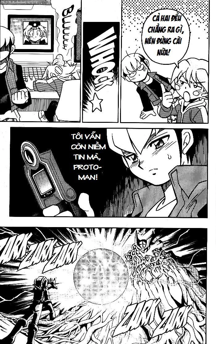Rockman - Chiến Binh Thế Giới Ảo Chapter 43 - 14