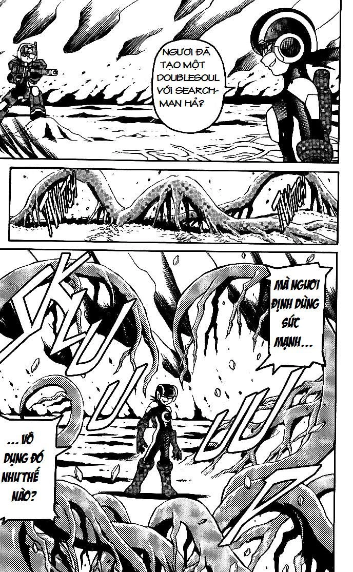 Rockman - Chiến Binh Thế Giới Ảo Chapter 43 - 18