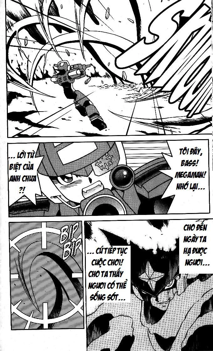 Rockman - Chiến Binh Thế Giới Ảo Chapter 43 - 19