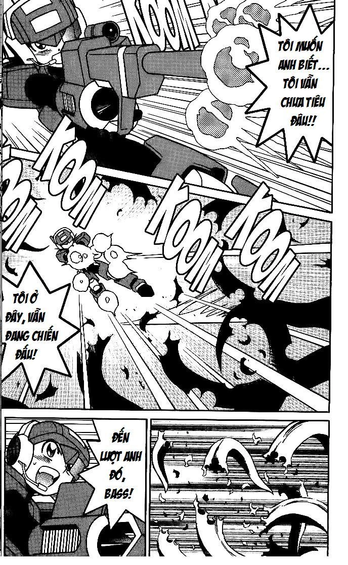 Rockman - Chiến Binh Thế Giới Ảo Chapter 43 - 20