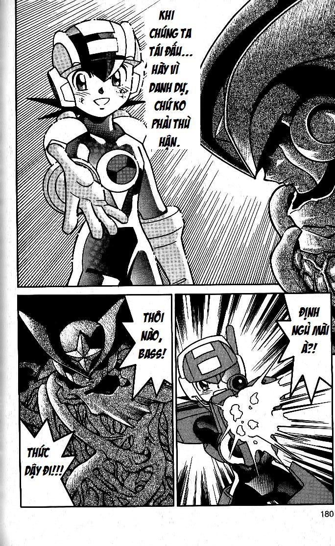 Rockman - Chiến Binh Thế Giới Ảo Chapter 43 - 21