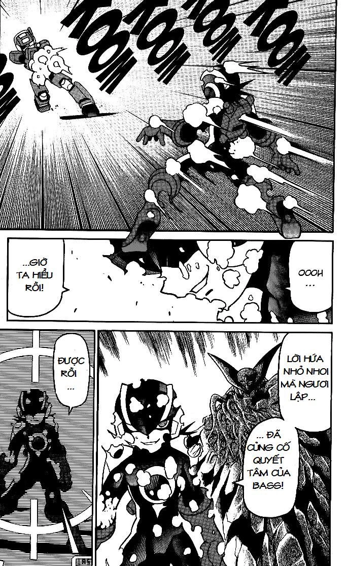 Rockman - Chiến Binh Thế Giới Ảo Chapter 43 - 22