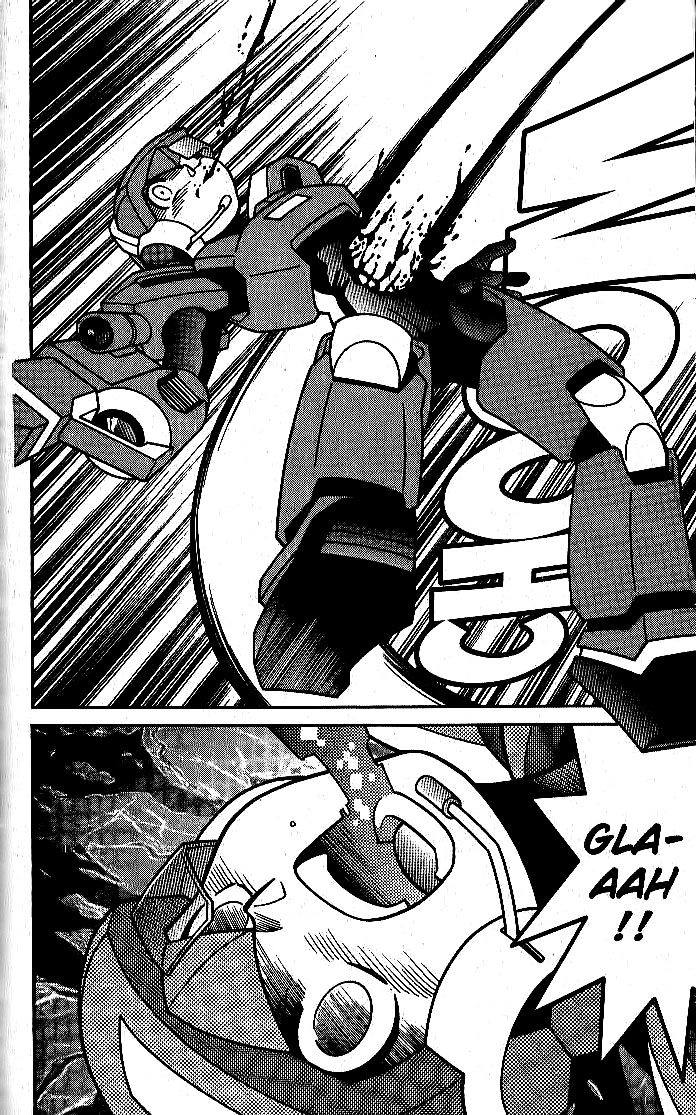 Rockman - Chiến Binh Thế Giới Ảo Chapter 43 - 25