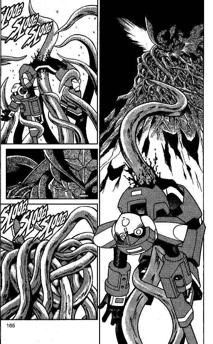 Rockman - Chiến Binh Thế Giới Ảo Chapter 43 - 26