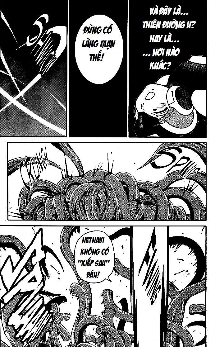 Rockman - Chiến Binh Thế Giới Ảo Chapter 43 - 28