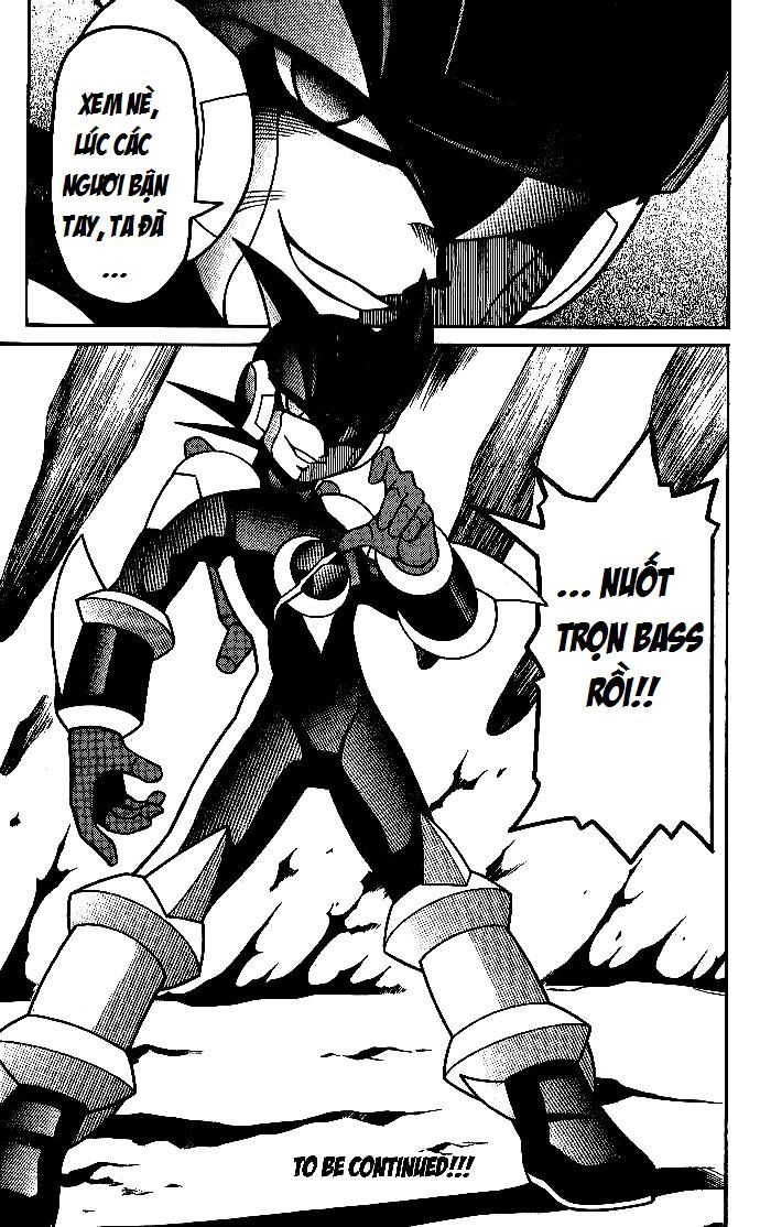 Rockman - Chiến Binh Thế Giới Ảo Chapter 43 - 30