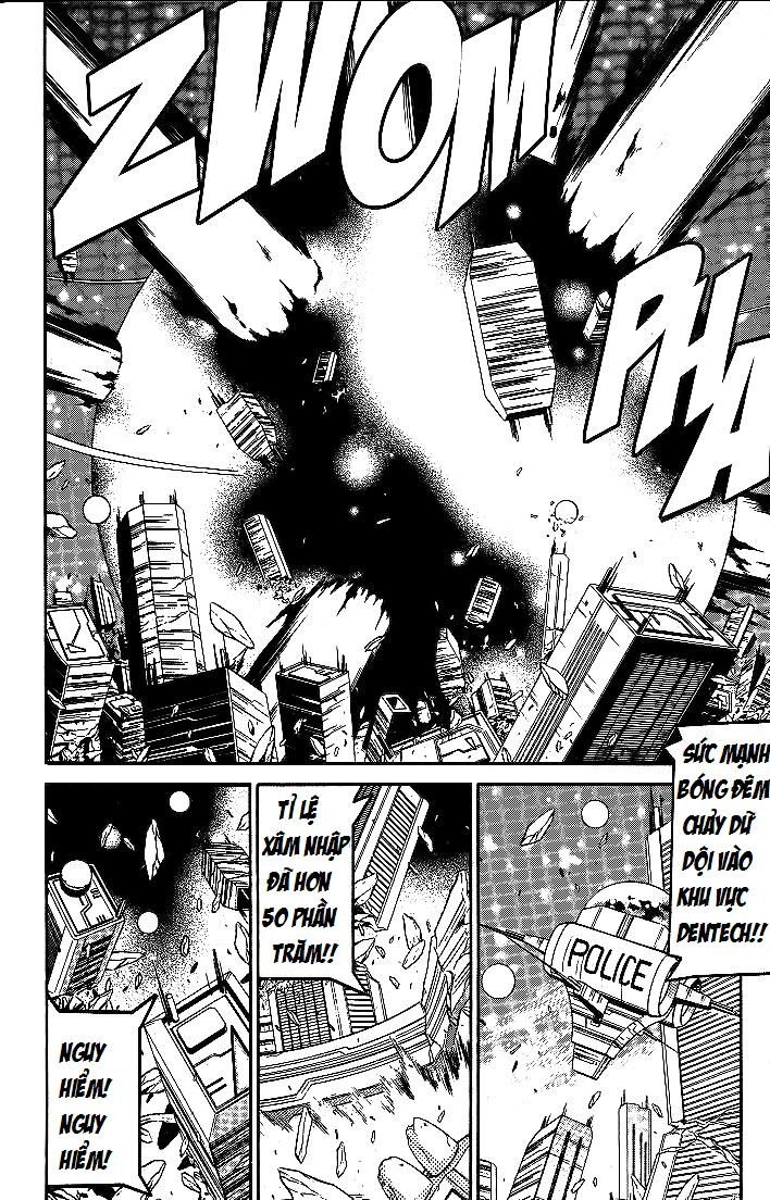 Rockman - Chiến Binh Thế Giới Ảo Chapter 44 - 5