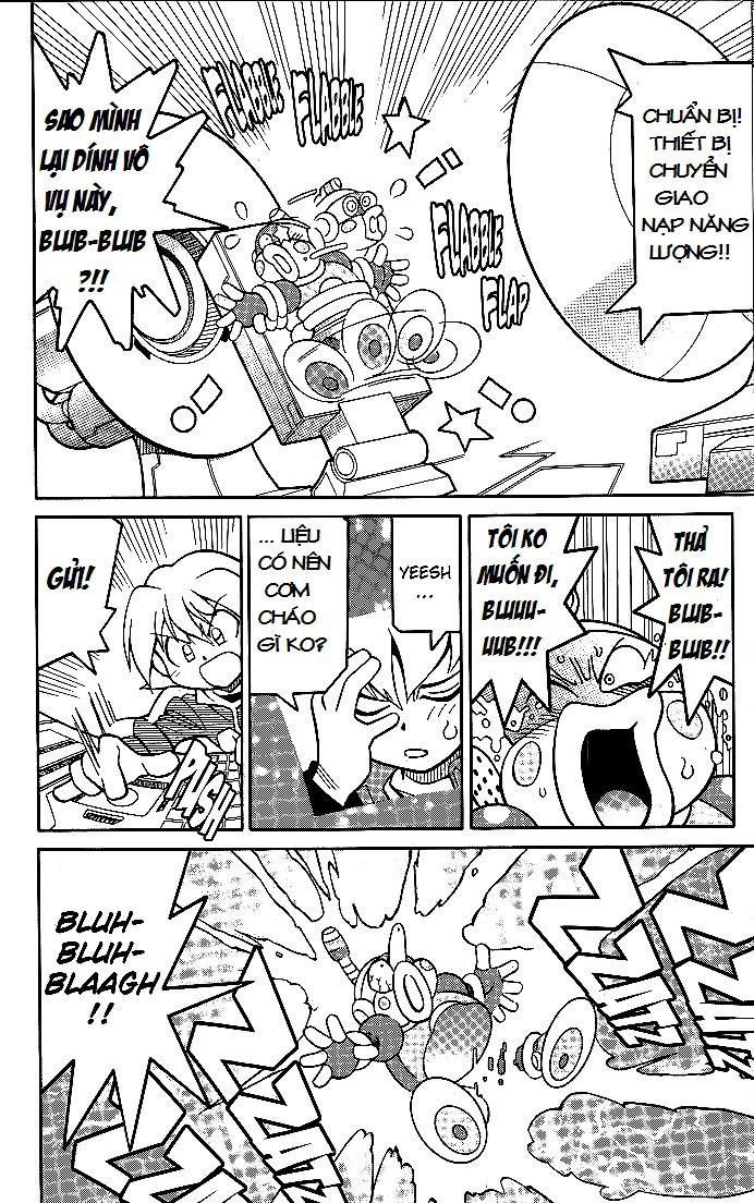 Rockman - Chiến Binh Thế Giới Ảo Chapter 44 - 9