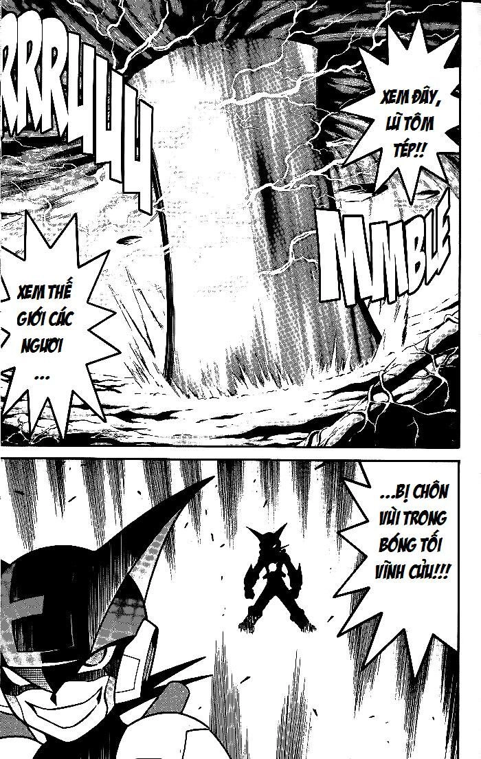 Rockman - Chiến Binh Thế Giới Ảo Chapter 44 - 10