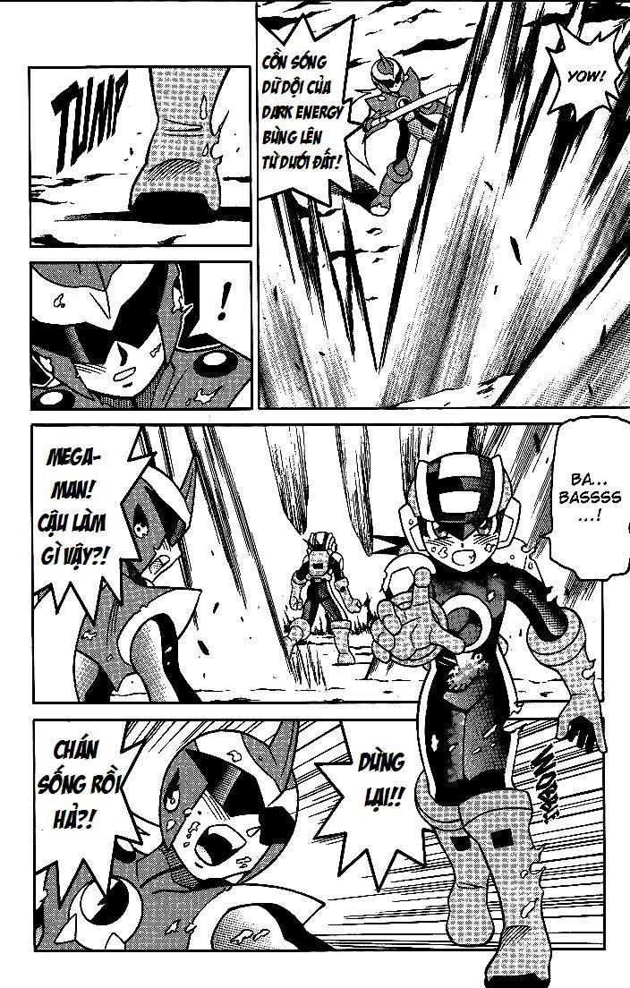 Rockman - Chiến Binh Thế Giới Ảo Chapter 44 - 11