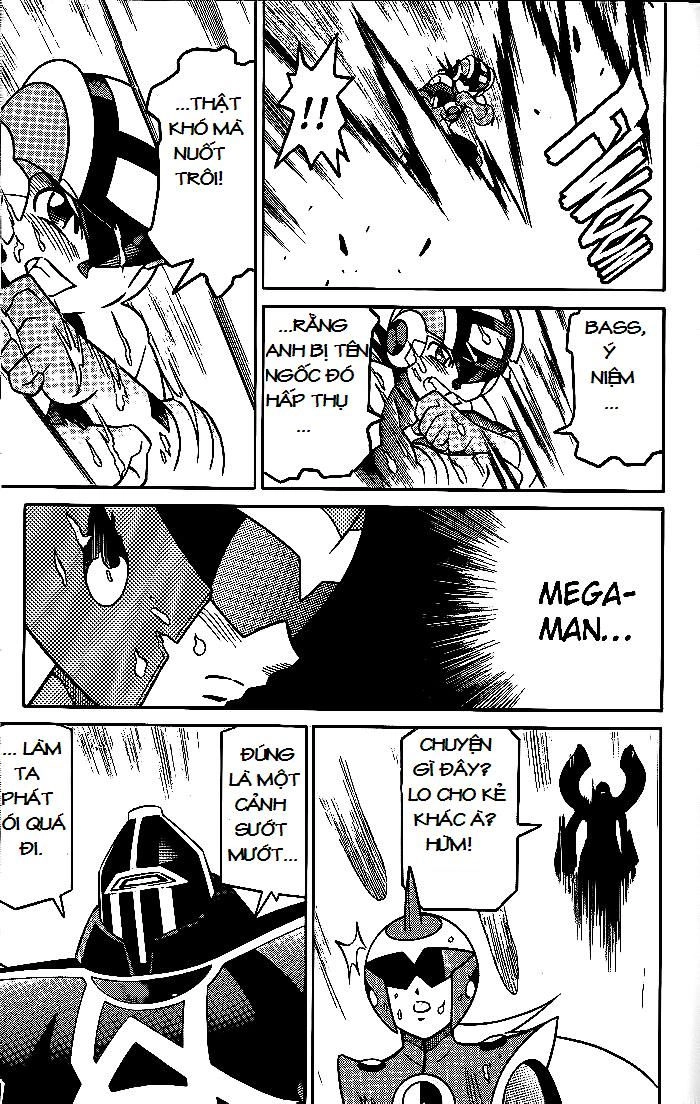 Rockman - Chiến Binh Thế Giới Ảo Chapter 44 - 12