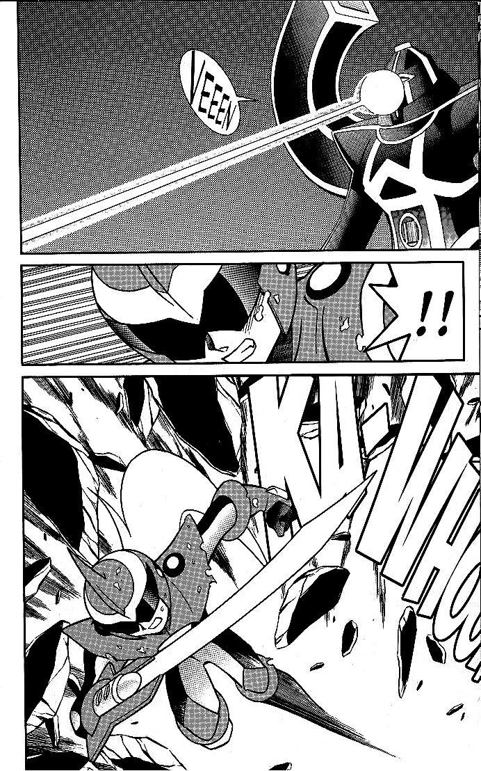 Rockman - Chiến Binh Thế Giới Ảo Chapter 44 - 13