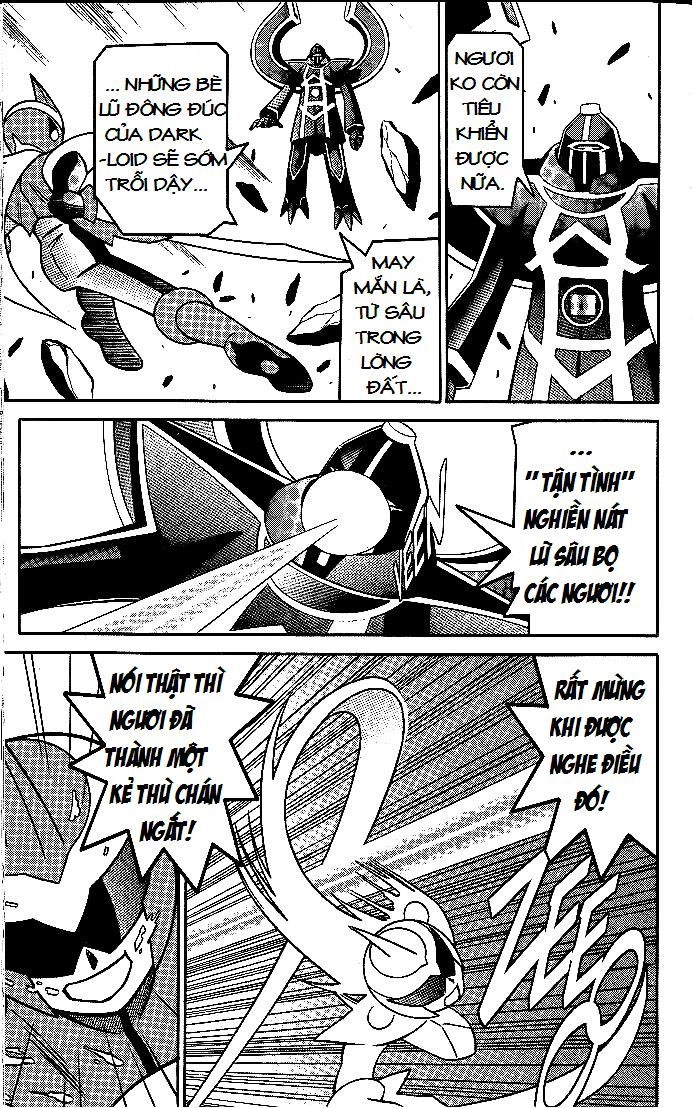 Rockman - Chiến Binh Thế Giới Ảo Chapter 44 - 14