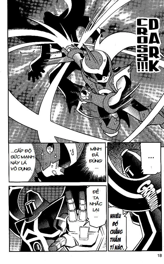 Rockman - Chiến Binh Thế Giới Ảo Chapter 44 - 15