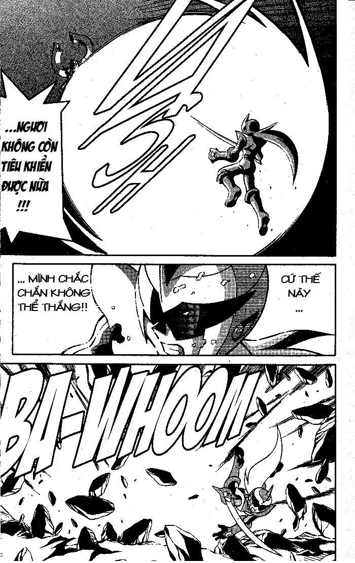 Rockman - Chiến Binh Thế Giới Ảo Chapter 44 - 16