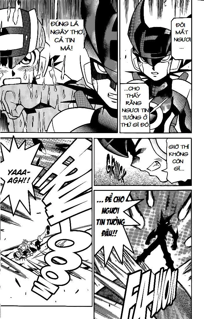 Rockman - Chiến Binh Thế Giới Ảo Chapter 44 - 18