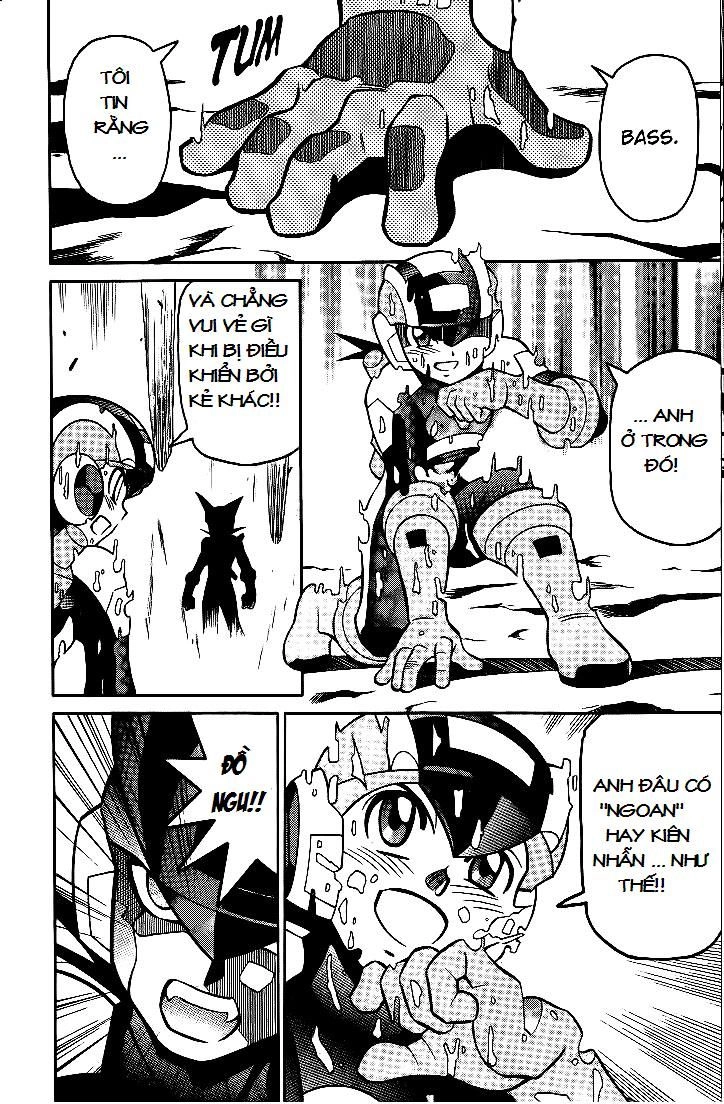 Rockman - Chiến Binh Thế Giới Ảo Chapter 44 - 19