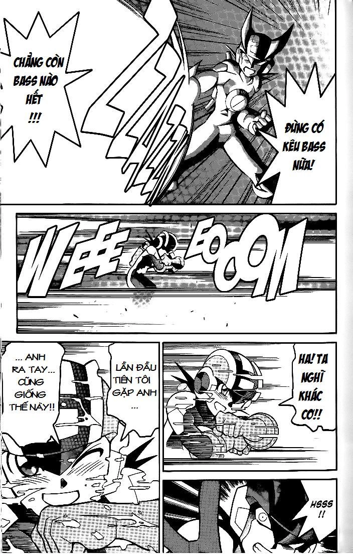 Rockman - Chiến Binh Thế Giới Ảo Chapter 44 - 20