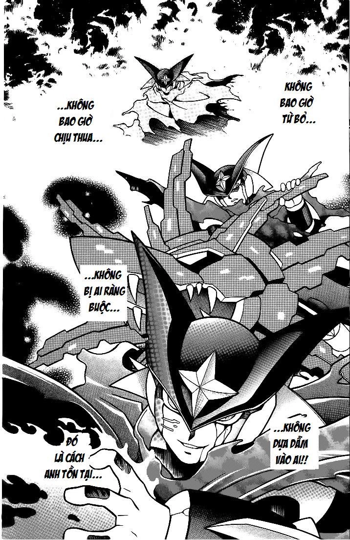 Rockman - Chiến Binh Thế Giới Ảo Chapter 44 - 21